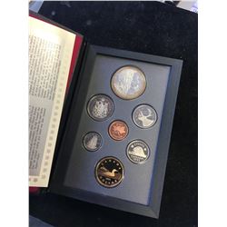 1995 CANADA PROOF SET!