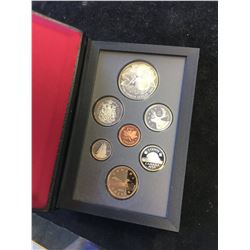 1996 CANADA PROOF SET!