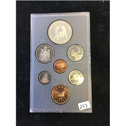 1988 CANADA PROOF SET!