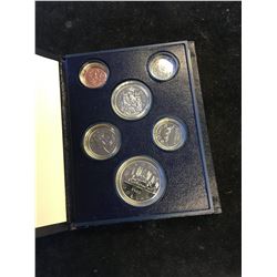 1982 CANADA SPECIMEN SET!