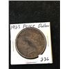 Image 1 : 1923 USA PEACE SILVER DOLLAR!