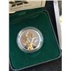 Image 2 : 2003 CANADA 50 CENTS STERLING SILVER COIN! GOLDEN DAFFODIL!