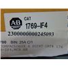 Image 2 : *NEW*ALLEN BRADLEY 1769-IF4 4- CHANNEL ANALOG INPUT MODULE