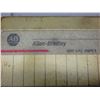 Image 2 : ALLEN BRADLEY LOT OF RELAY OUTPUTS *SEE PICTURES FOR PART #'S*