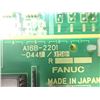 Image 8 : FANUC A06B-6064-H322#H550 AC SPINDLE SERVO UNIT *NO TAG*