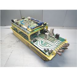 FANUC A06B-6064-H322#H550 AC SPINDLE SERVO UNIT