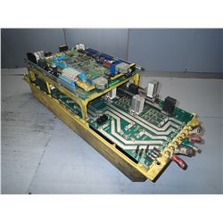 FANUC A06B-6064-H322#H550 AC SPINDLE SERVO UNIT