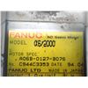 Image 8 : FANUC A06B-0127-B076 AC SERVO MOTOR