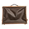 Image 1 : Louis Vuitton Monogram Canvas Leather Vintage Garment Bag