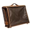 Image 2 : Louis Vuitton Monogram Canvas Leather Vintage Garment Bag