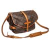 Image 3 : Louis Vuitton Monogram Canvas Leather Saumur 30 cm Messenger Bag