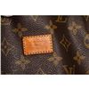 Image 7 : Louis Vuitton Monogram Canvas Leather Saumur 30 cm Messenger Bag