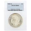 Image 1 : 1885-O PCGS MS65 Morgan Silver Dollar
