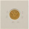 Image 2 : 1907 $2.5 Liberty Head Quarter Eagle Gold Coin