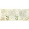 Image 2 : 1861 $5 Egg Harbor Bank, Harbor City, NJ Obsolete Bank Note