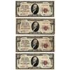 Image 1 : Lot (4) 1929 $10 San Francsico CA National Currency Notes - Charter 13044