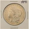 Image 1 : 1891 $1 Morgan Silver Dollar Coin
