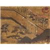Image 1 : 17-18th Century Japanese Gilt Watercolour Framed