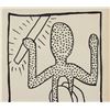 Image 3 : KEITH HARING American 1958-1990 Ink on Paper