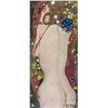 Image 1 : GUSTAV KLIMT Austrian 1862-1918 Gouache on Paper