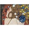 Image 3 : GUSTAV KLIMT Austrian 1862-1918 Gouache on Paper