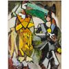 Image 1 : ALBERT GLEIZES French 1881-1953 Gouache on Paper