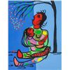 Image 1 : OOKUK DERAIN Canadian Acrylic on Canvas