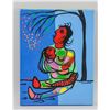Image 2 : OOKUK DERAIN Canadian Acrylic on Canvas