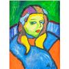 Image 1 : ALEXEJ VON JAWLENSKY Russian 1864-1941 OOC