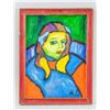 Image 2 : ALEXEJ VON JAWLENSKY Russian 1864-1941 OOC