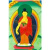 Image 2 : Nepalese Tanka Painting on Textile