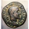 Image 1 : 3235-238 Roman Maximinus I Bronze Sestertius
