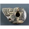 Image 2 : Mongolian Neolithic Style Hardstone Beast Pendant