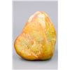 Image 1 : Large Uncarved Chinese Hetian White Jade Boulder