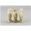 Image 11 : Set of Twelve Chinese White Jade Zodiac Statues