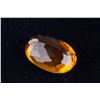 Image 2 : HONEY Yellow Brazilian 117.80 Ct. Citrine Oval EGL