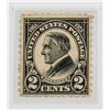 Image 1 : Rare 1923 US 2 Cents Harding Stamp Scott 613