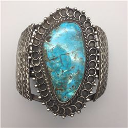 Vintage Turquoise Bracelet
