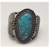 Image 7 : Vintage Turquoise Bracelet