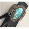 Image 8 : Vintage Turquoise Bracelet