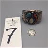 Image 9 : Vintage Navajo Bracelet