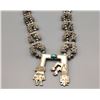 Image 1 : Unique, Rainbow Yei Necklace