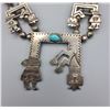 Image 3 : Unique, Rainbow Yei Necklace