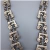 Image 4 : Unique, Rainbow Yei Necklace