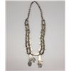 Image 5 : Unique, Rainbow Yei Necklace