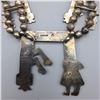 Image 6 : Unique, Rainbow Yei Necklace