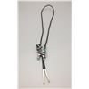 Image 2 : Vintage Zuni Rainbow Man Bolo