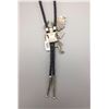 Image 4 : Vintage Zuni Rainbow Man Bolo