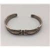 Image 3 : Handmade Hammered Ingot Bracelet