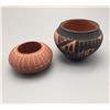 Image 7 : Pair of Acoma Pots